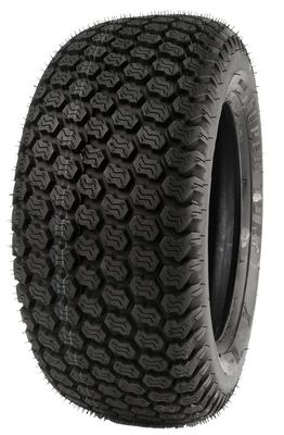 KENDA 808-4TF-I Turf Rider Tire, Tubeless, 20X800-8 w/Super Turf Tread