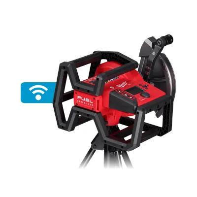 Milwaukee M18 FUEL™ Branch Conduit Bender with 1/2" &amp; 3/4" RMC and 3/4" &amp; 1" EMT Shoes and Tripod