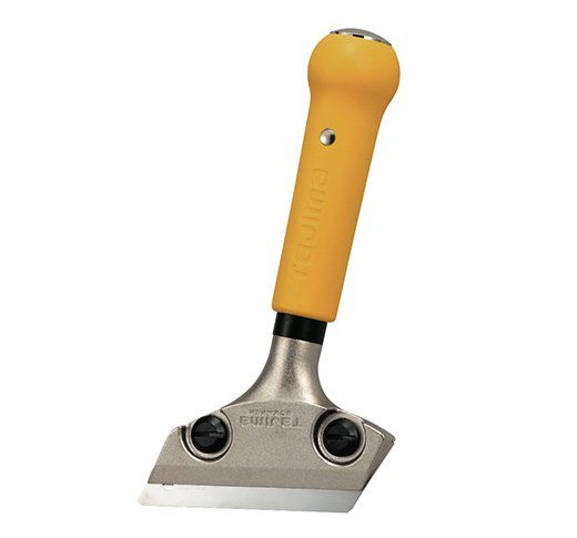 Tajima Scrape-Rite™ Reversible Blade Scraper with 3/4" Blade &amp; 8" Handle