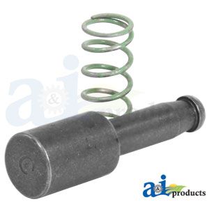 Metric Pto Lock Pin Repair Kit for CS Drivelines   Diameter:       Length: 1.952"