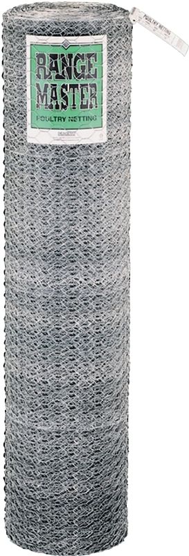 Rangemaster 6420 Poultry Netting, 1X24"X150Ft