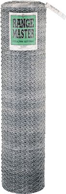 Rangemaster 6420 Poultry Netting, 1X24"X150Ft