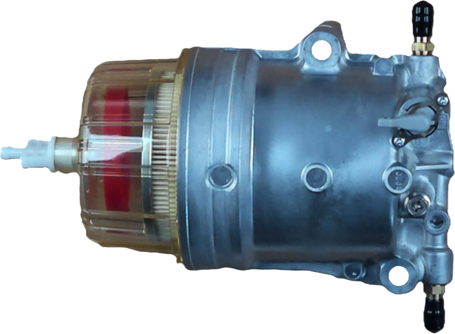 LS Complete Pre-Fuel Filter Assembly