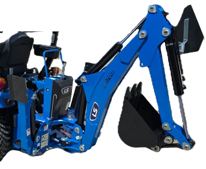 LS Backhoe for MT1 Series
