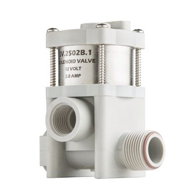 Texas Industrial Remcor 12V Solenoid Valve, 175PSI, 8GPM, 3/4NPT
