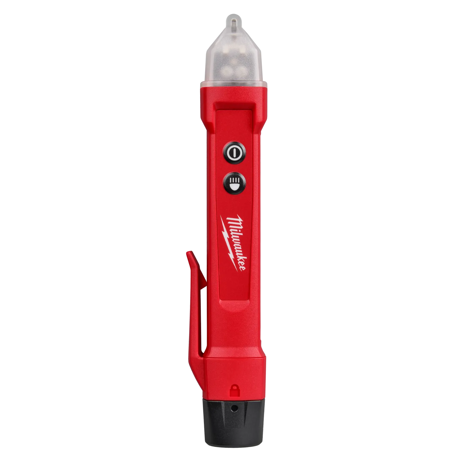 Milwaukee Contactless Voltage Detector w/Light, 50-1000V AC