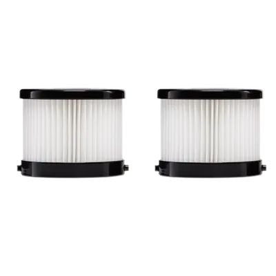 Milwaukee HEPA Dry Filter Kit, 2-Pack for 0882-20