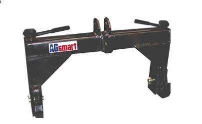 AgSmart Cat I Quick Hitch, Standard 27-1/4" Inside Width