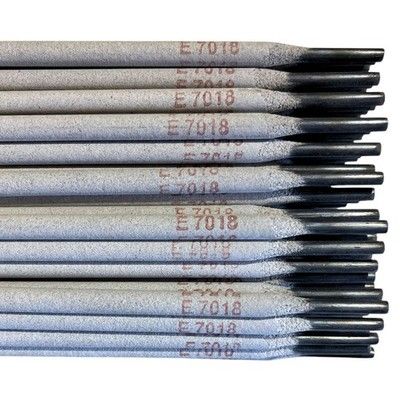 Hot Max Welding Rods, E7018X1/8" 10LB