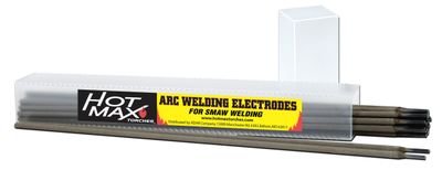 Hot Max Welding Rods, E7018X1/8" 1LB