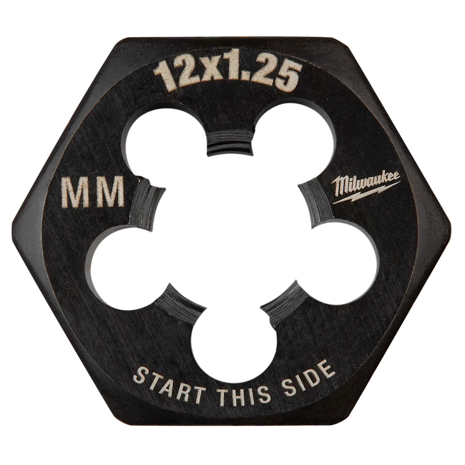 Milwaukee 12MM -1.25 Hex Die
