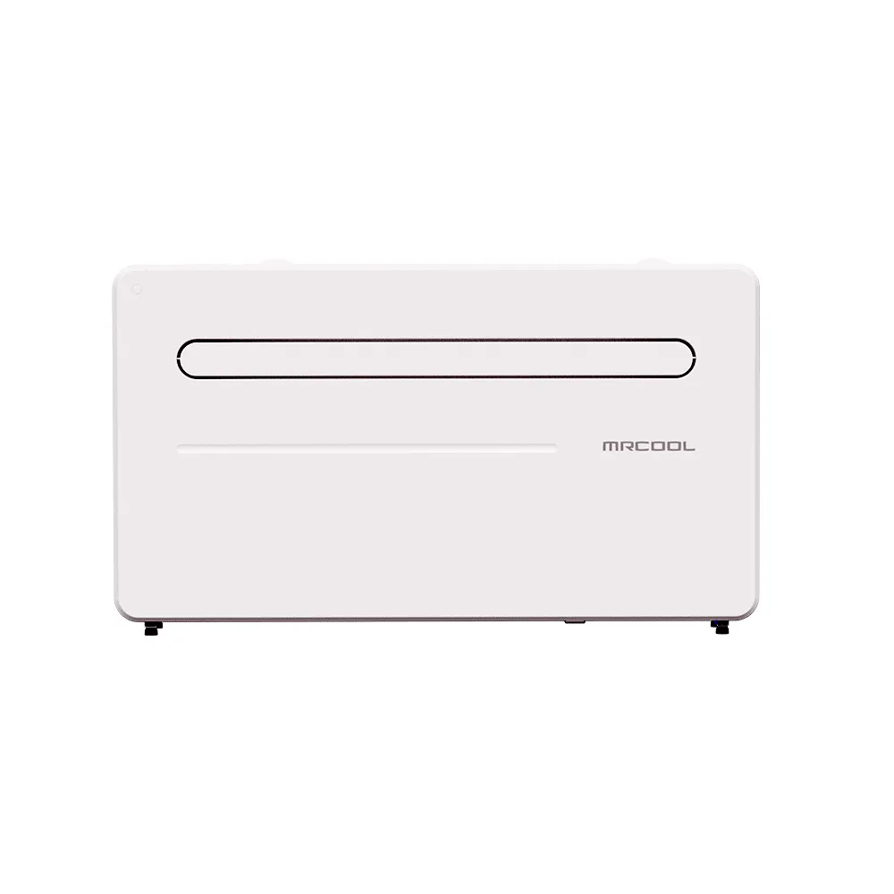 Mr Cool MonoBlock Heat &amp; Air Conditioning Unit, 10,000BTU, 115V