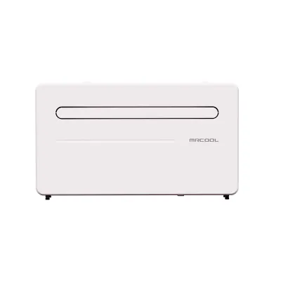 Mr Cool MonoBlock Heat &amp; Air Conditioning Unit, 10,000BTU, 115V