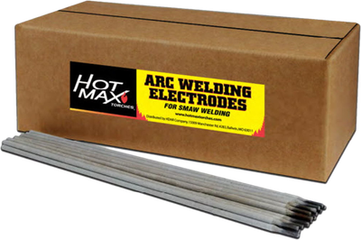 HotMax Welding Rods, E6013X1/8”  50Lb