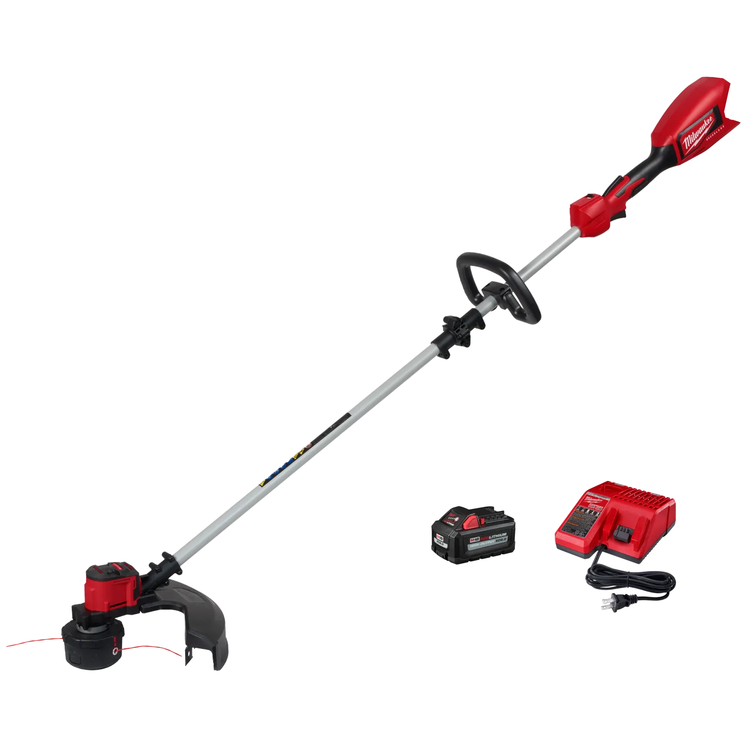 Milwaukee M18 Brushless String Trimmer 6.0 Kit