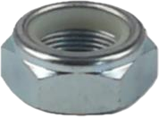 LS Nut-Selflock-Tsl, M24-2.0