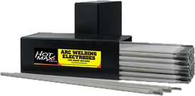 Hot Max Welding Rods, E7018X5/32" 5LB