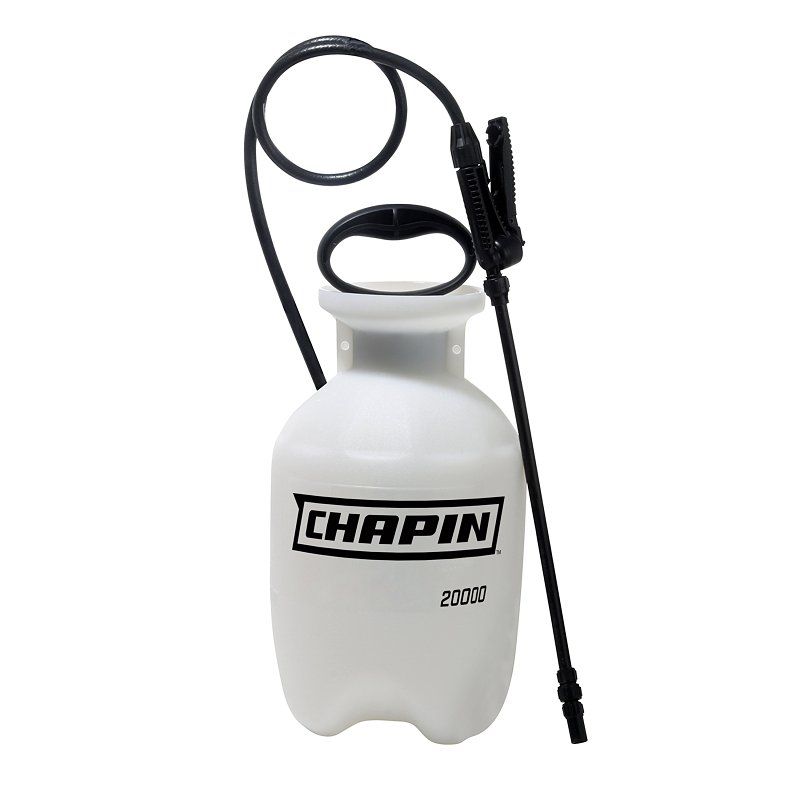 Chapin 20000 Poly Promo Hand Sprayer, 1-Gal.