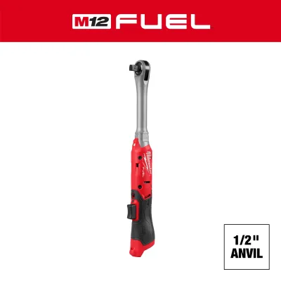 Milwaukee Gen. II M12 Fuel Extended Reach 1/2"Dr Ratchet (Bare Tool)