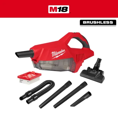 Milwaukee M18™ Brushless Compact Vacuum