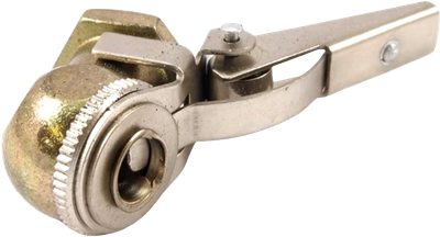 Forney 75487 Locking Tire Chuck with Clip