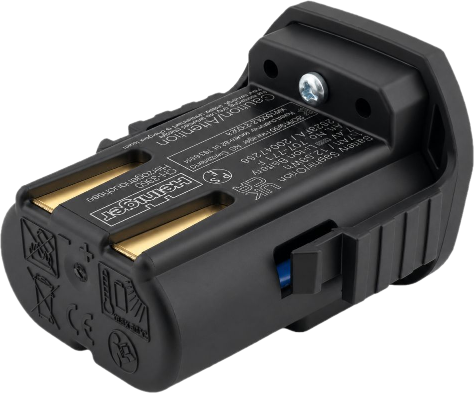 Heiniger Battery for Saphir Blue Cordless Clipper
