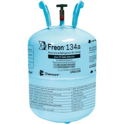Chemours 6330 R134A Refrigerant