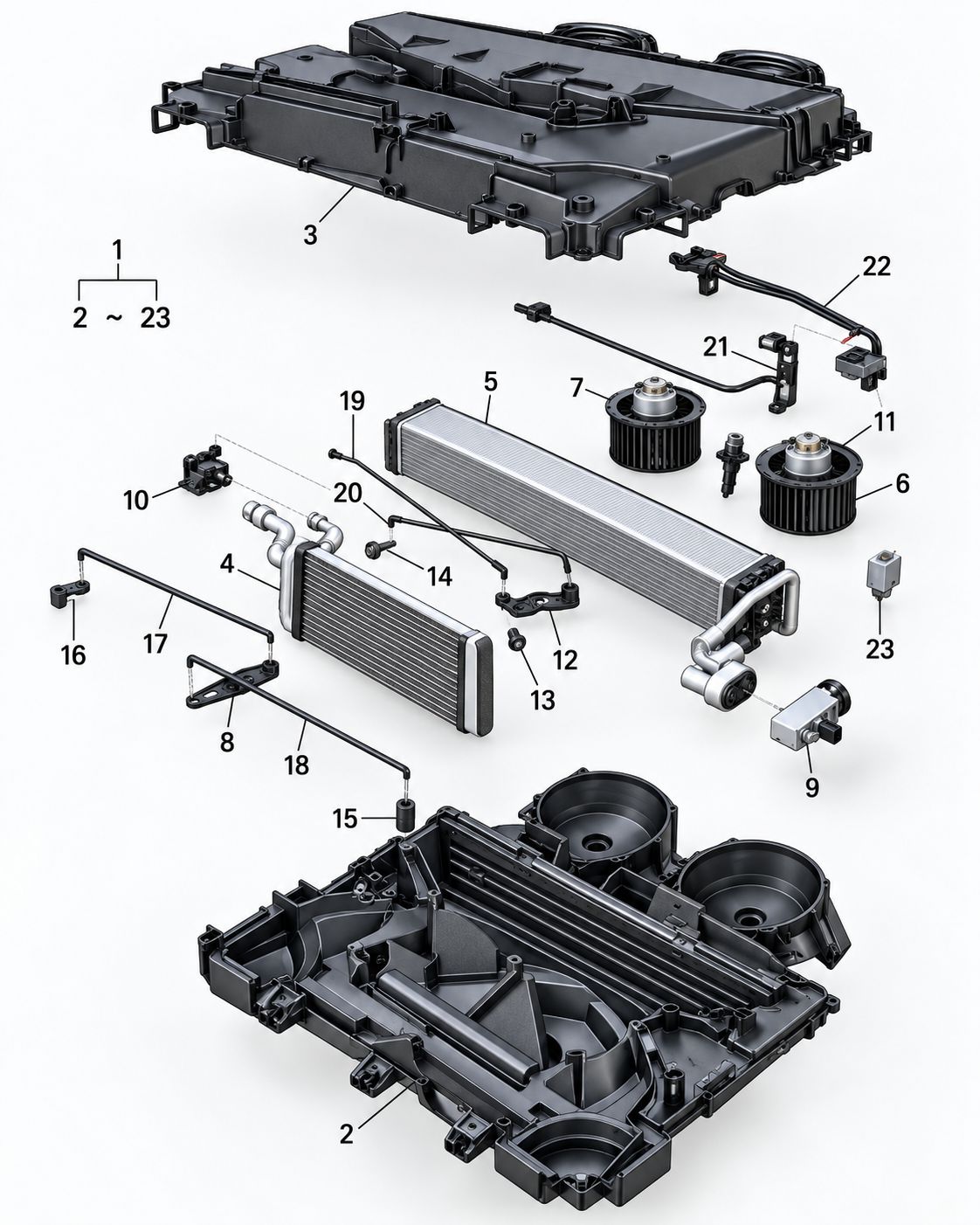 LS Valve Assy-Expansion_Utility-Trg865
