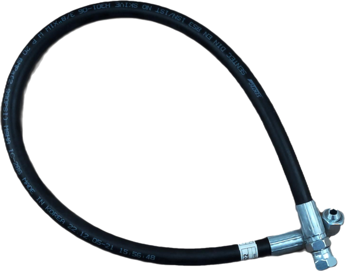 LS Hose-Cooler Out-95-Trg640