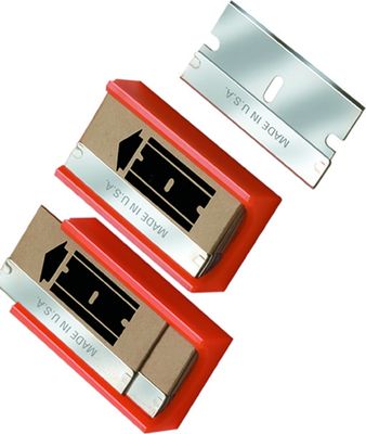 ALLWAY SEB10 Blade, Razor, 1-Edge Blade, Metal Blade, 10Pk