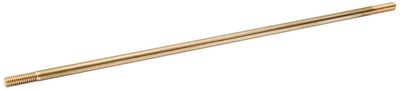B&amp;K 109-851 Brass Rod For Stock Tank Float , 1/4"-20 X 10"