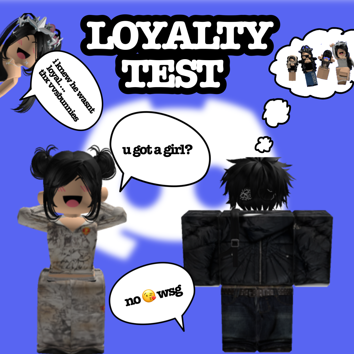 Loyalty Test