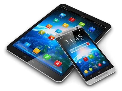 Cellular Phones and Tablets