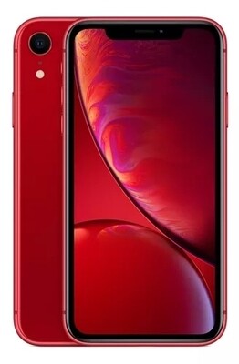 Apple iPhone Xr 64GB Red Unlocked (New)