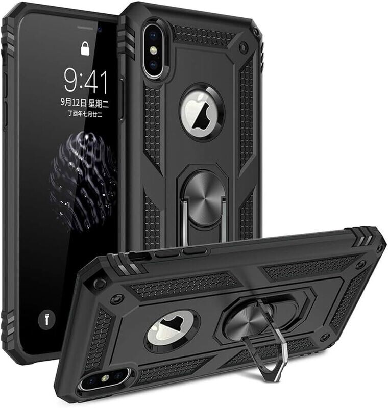 Protective Case for iPhone Xs Max Black