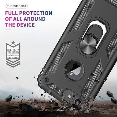 Protective Case for iPhone SE 2 - 3 Black