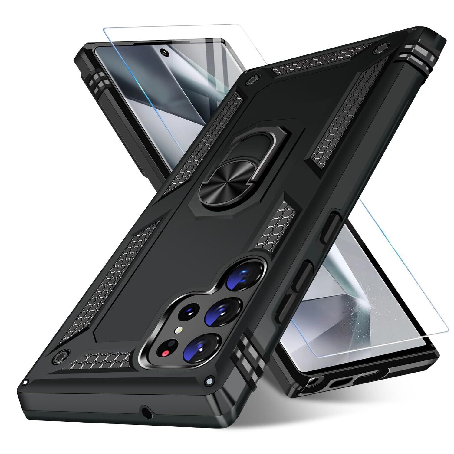 Protective Case for Samsung Galaxy S24 Ultra