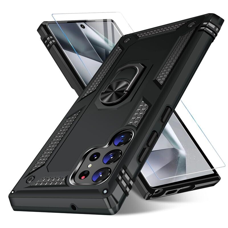 Protective Case for Samsung Galaxy S24 Ultra
