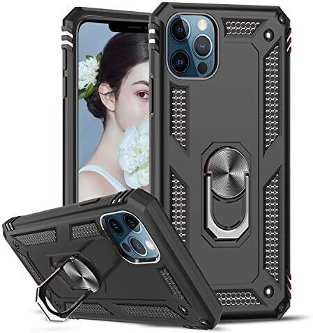 Compatible with iPhone 12 Pro Max Military-Grade Protective Case