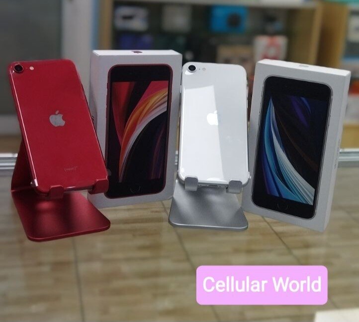 Apple iPhone SE 2020 (New)