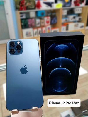 Apple iPhone 12 Pro Max Black Unlocked (New) 128GB