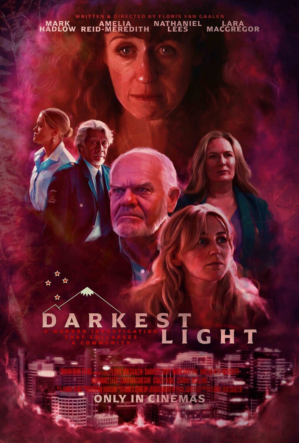 Darkest Light - Digital Copy