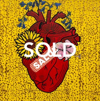[SOLD] «salud:miriam» print