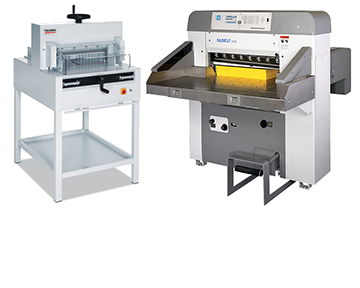 Paper Cutters