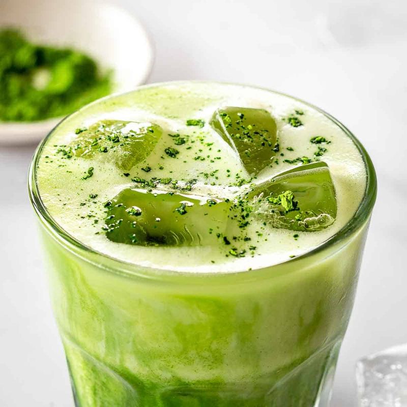 Matcha/BrewedCoffee/Tea/HotChoco/IcedCoffee/