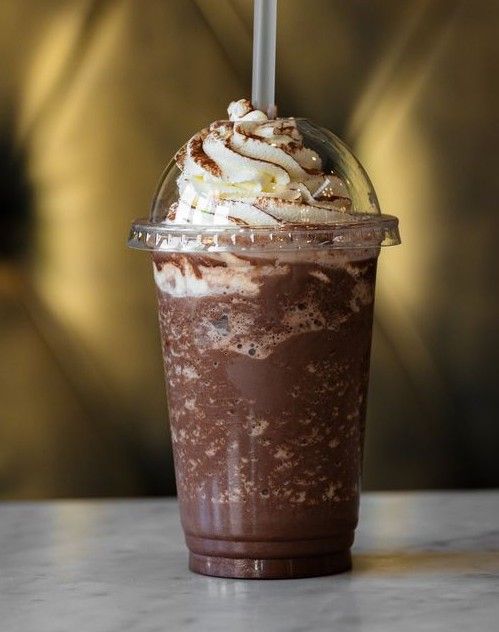Iced Choco