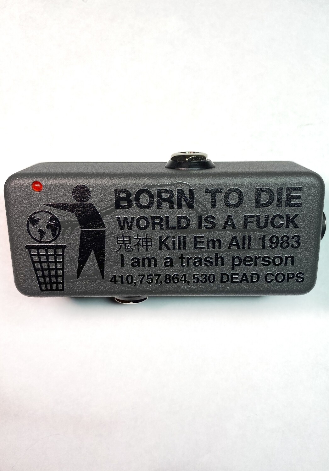 BORN TO DIE Buffer (PRE-ORDER)