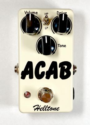 ACAB Overdrive (IN STOCK!)