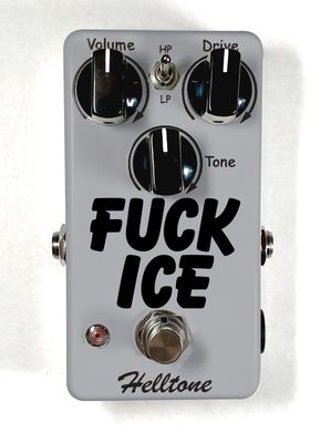 FUCK ICE Overdrive (ACAB circuit) PRE-ORDER