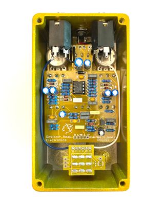 PEEPEE- Peavey Decade Style Preamp